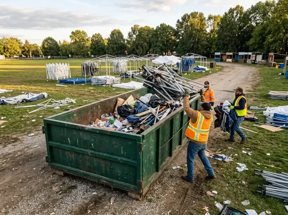 temporary-event-waste-containe-016 — frequently asked questions, Roll-Off Dumpster Rental Services in Latrobe, PA